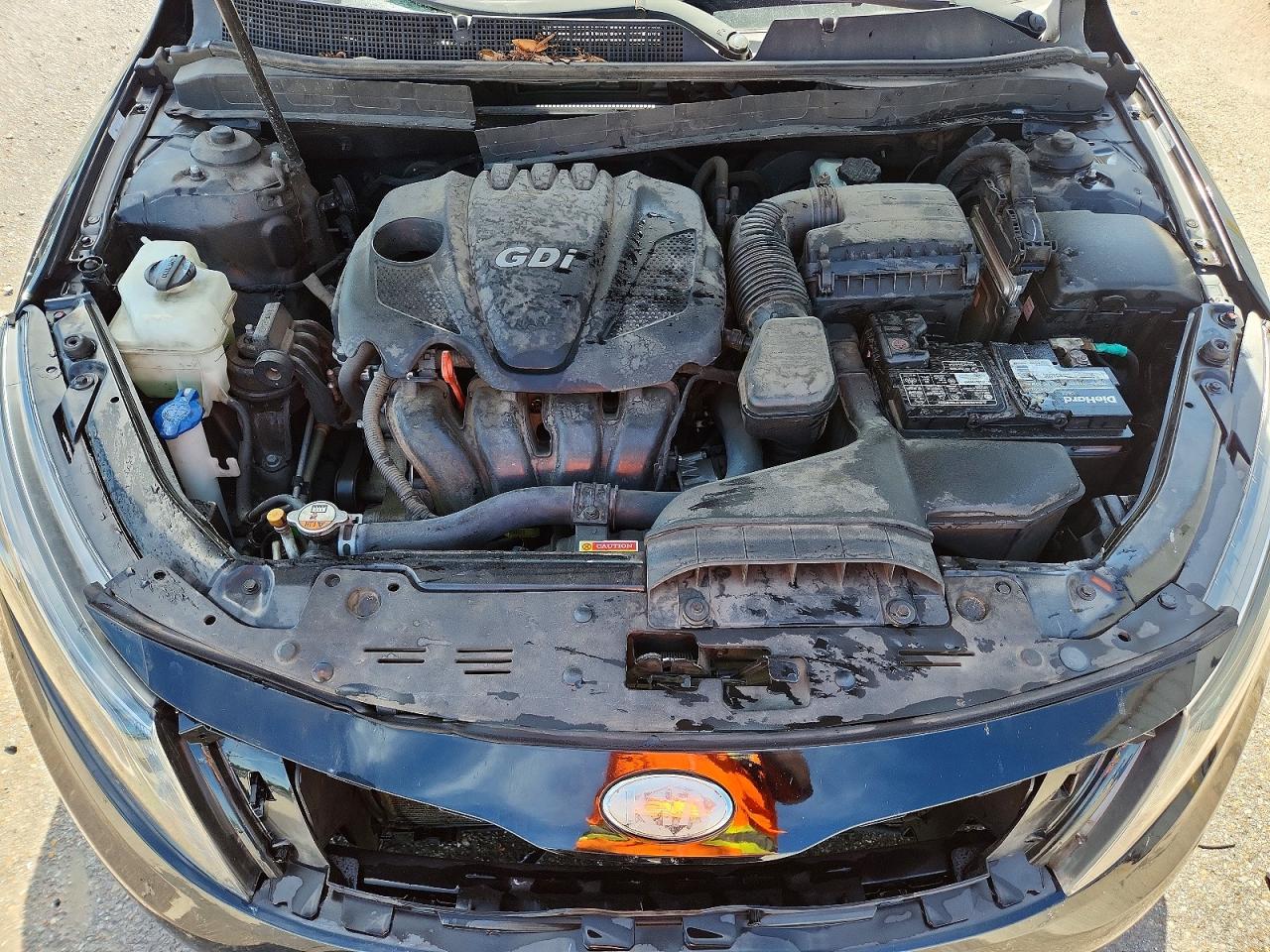2014 KIA OPTIMA EX photo 21