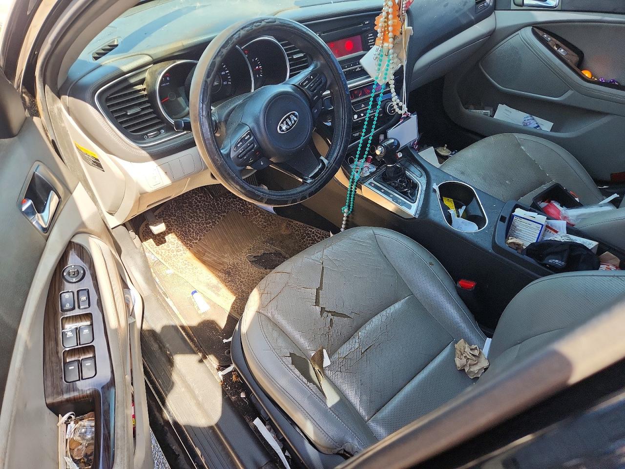 2014 KIA OPTIMA EX photo 15