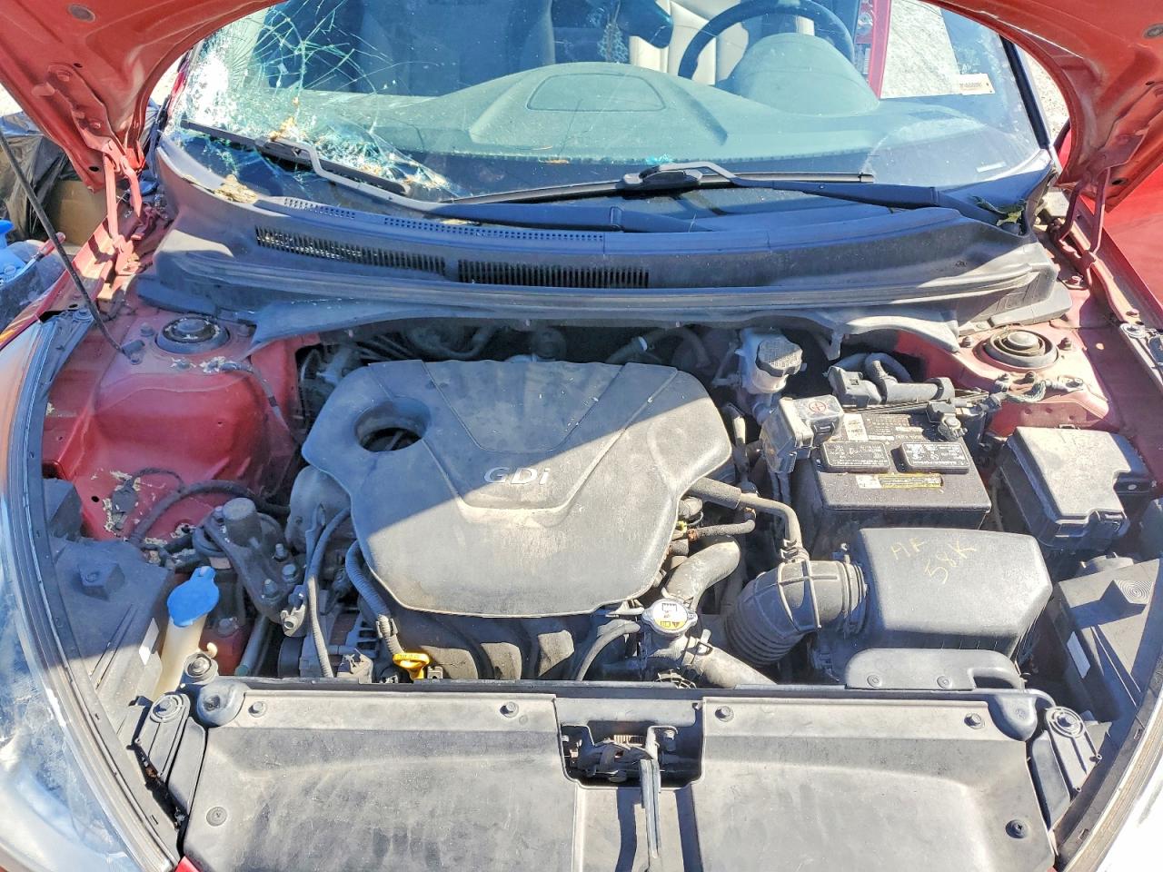 2012 HYUNDAI VELOSTER BASE photo 21