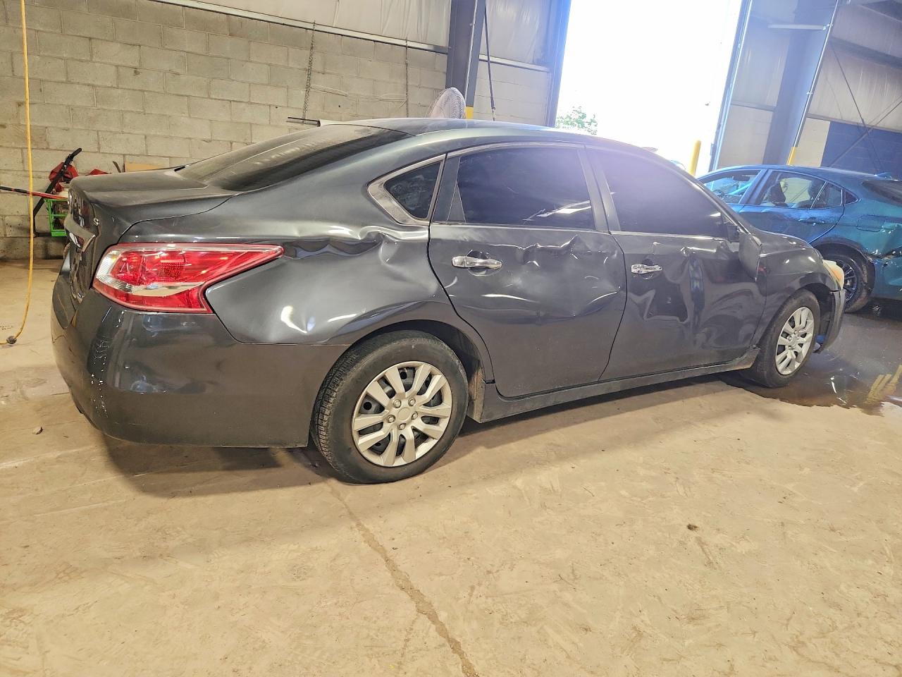 2013 NISSAN ALTIMA 2.5 photo 5