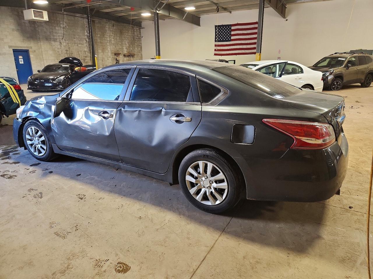 2013 NISSAN ALTIMA 2.5 photo 3