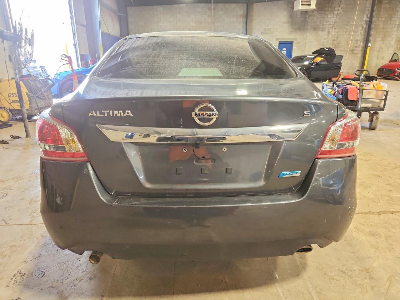 2013 NISSAN ALTIMA 2.5 photo 11