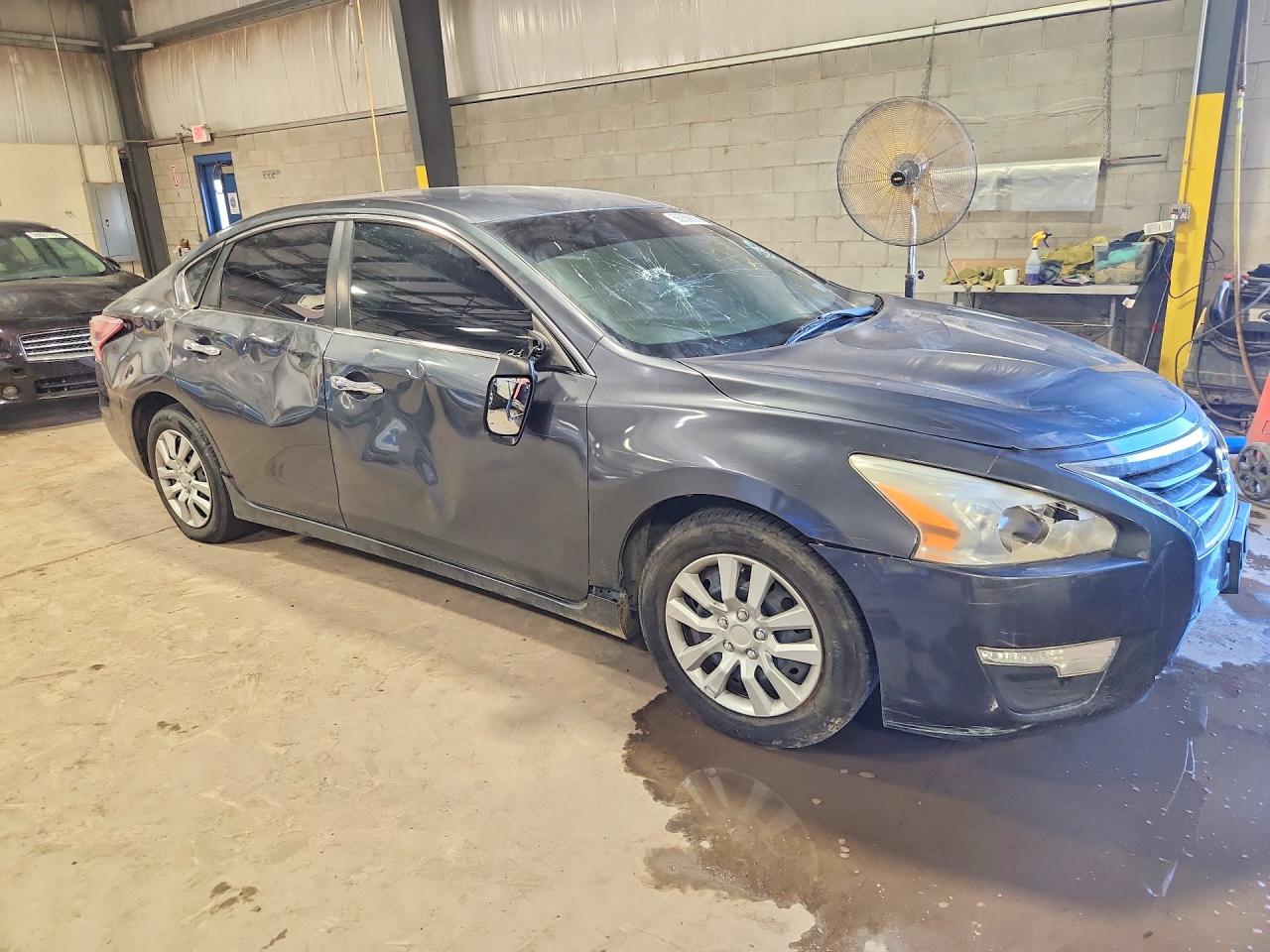 2013 NISSAN ALTIMA 2.5 photo 7