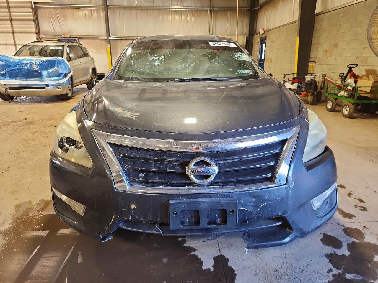 2013 NISSAN ALTIMA 2.5 photo 9