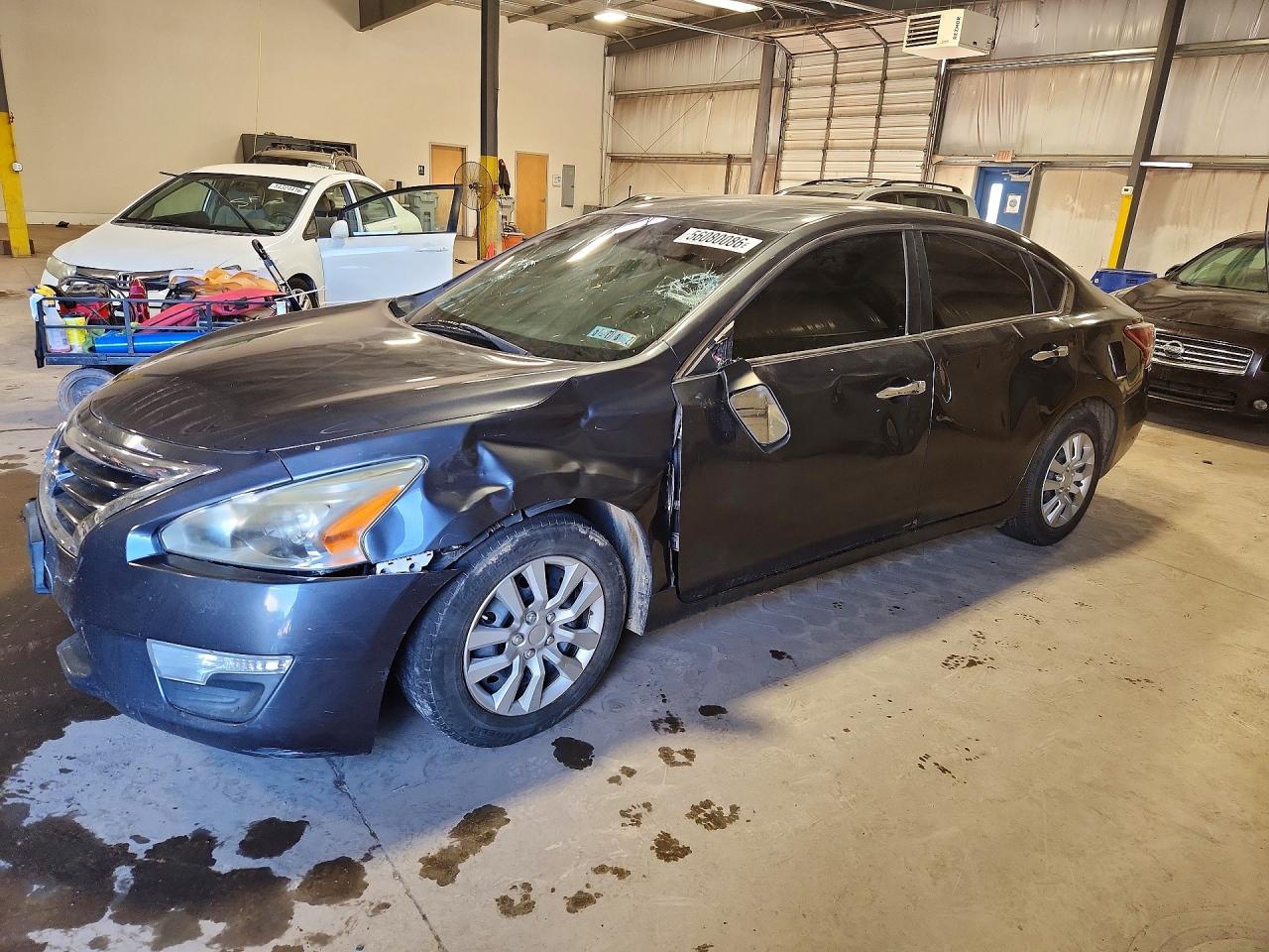 2013 NISSAN ALTIMA