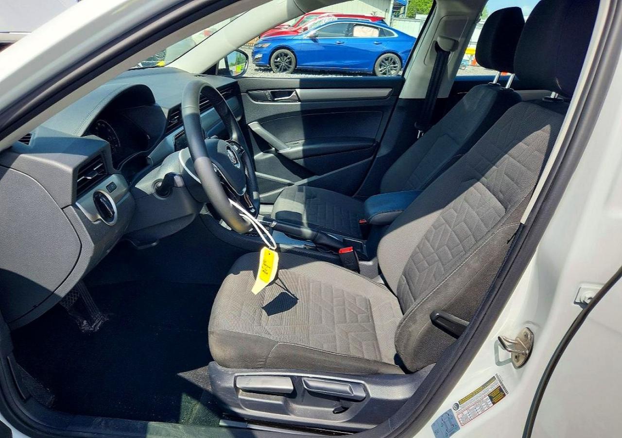 2021 VOLKSWAGEN PASSAT S photo 7