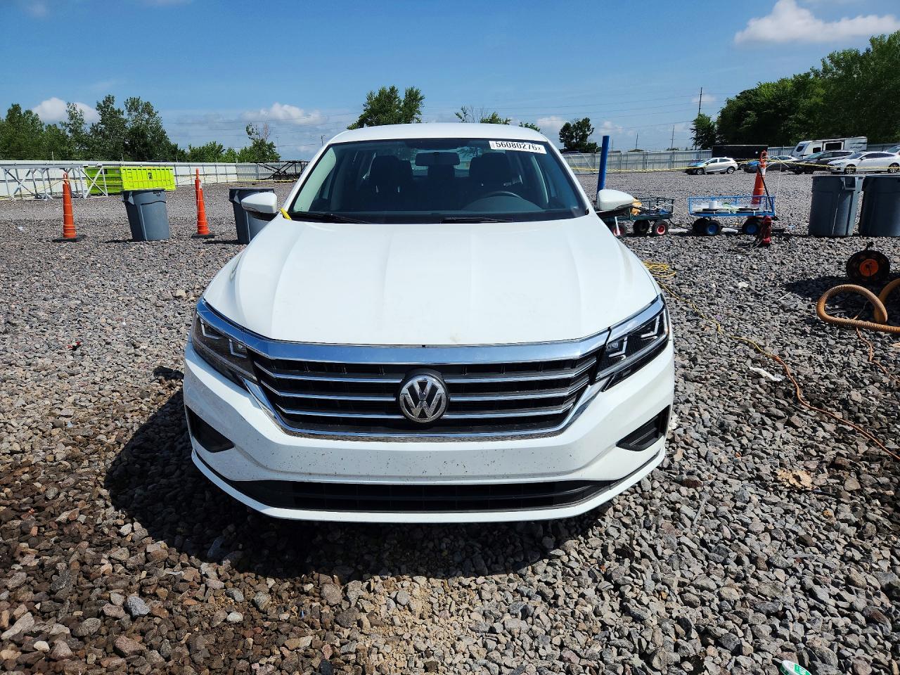 2021 VOLKSWAGEN PASSAT S photo 5