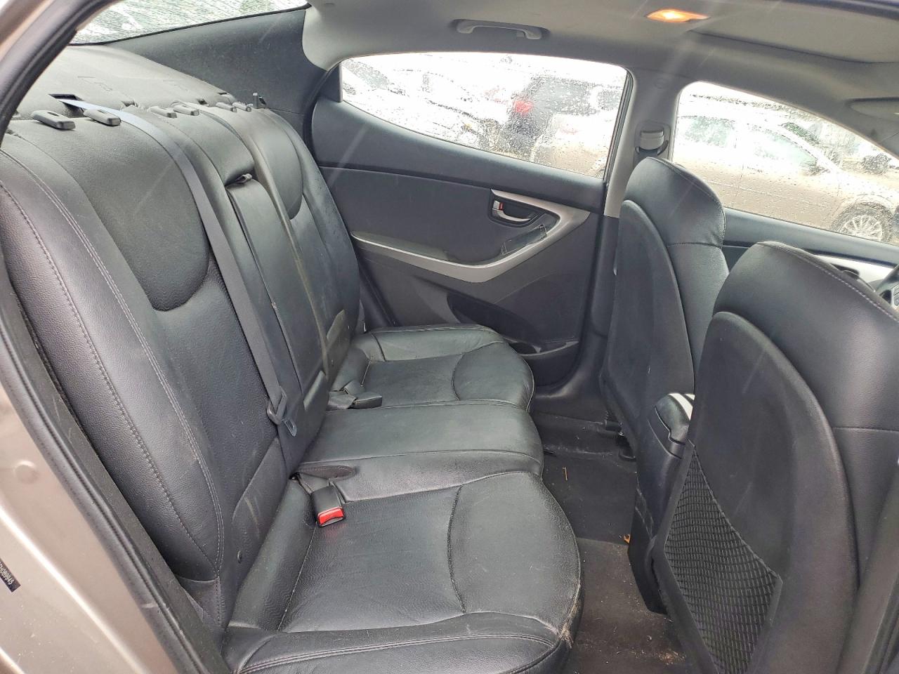 2012 HYUNDAI ELANTRA LIMITED photo 19