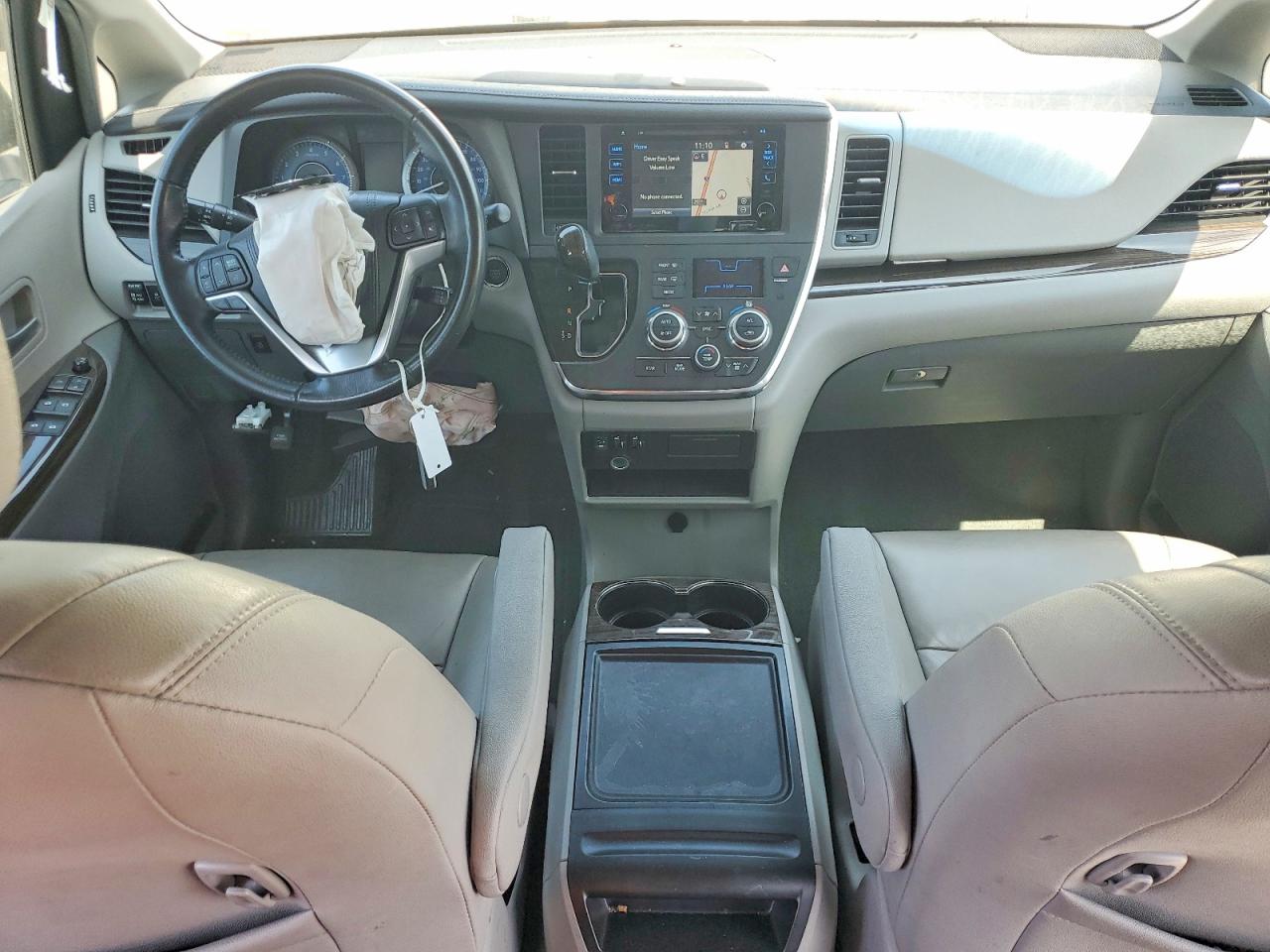 2016 TOYOTA SIENNA XLE 8-PASSENGER photo 15