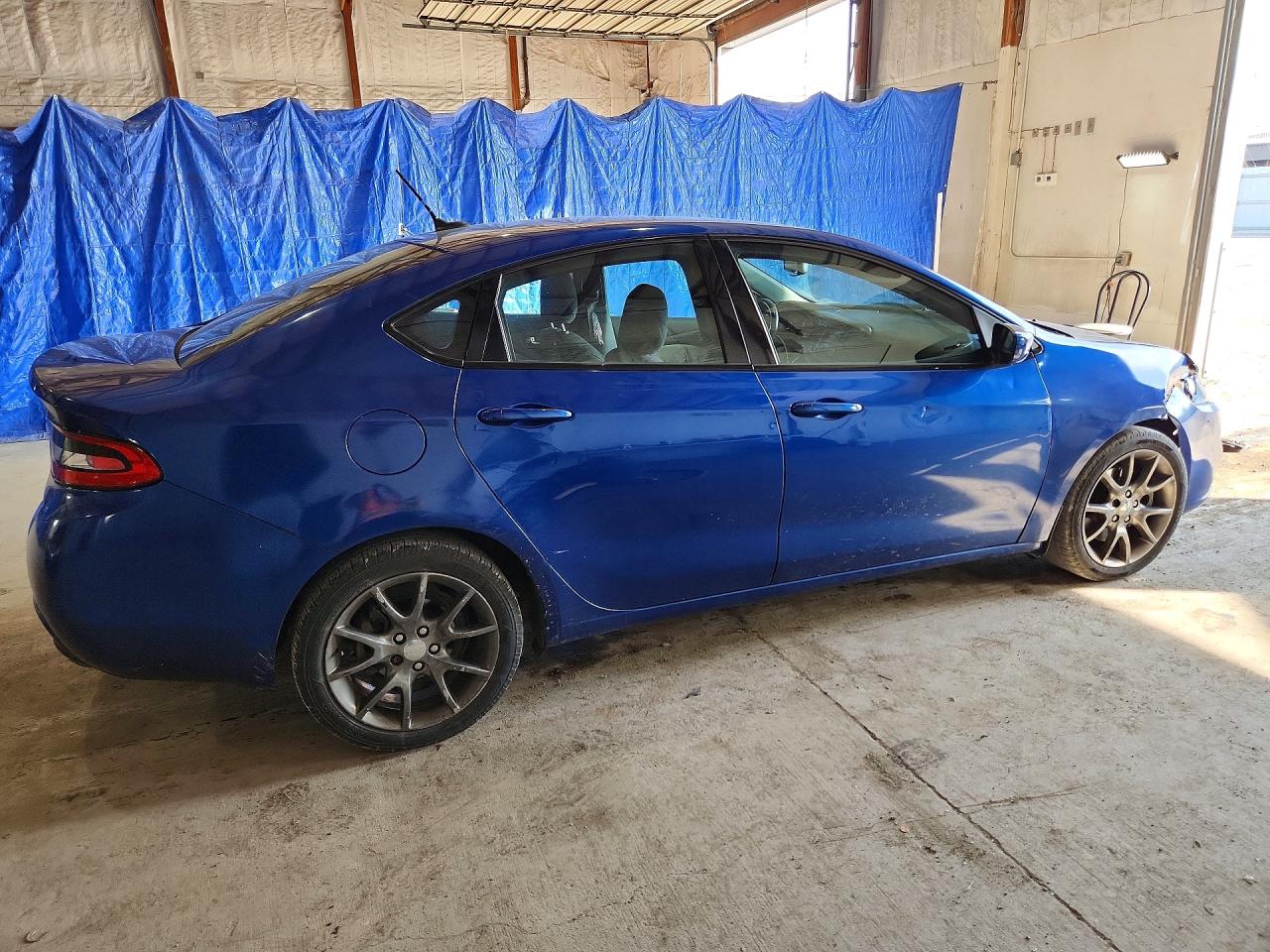2014 DODGE DART SXT photo 5