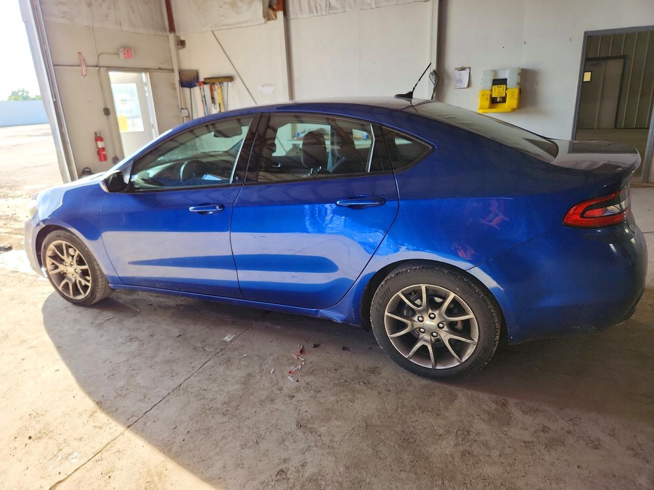 2014 DODGE DART SXT photo 3