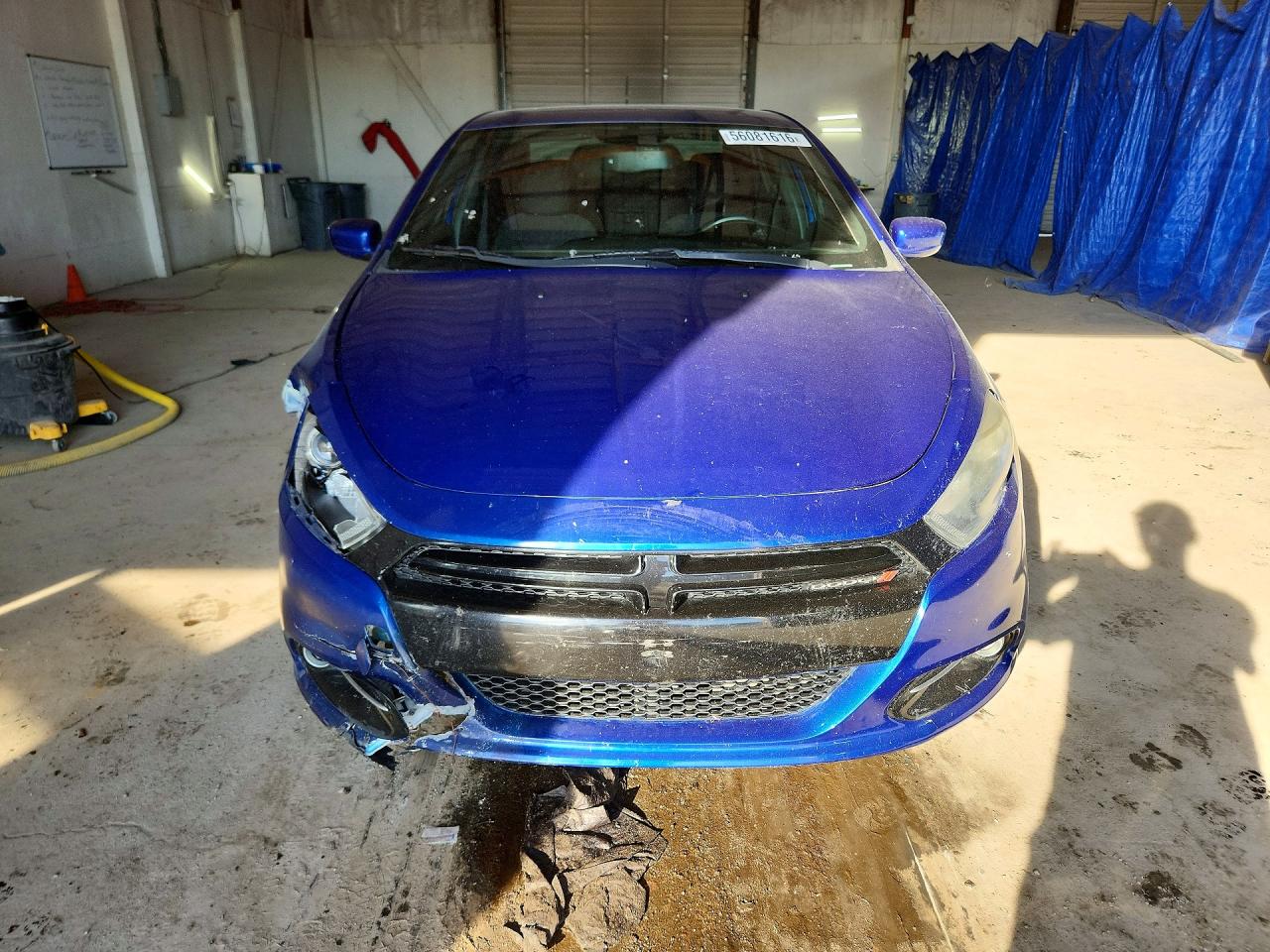 2014 DODGE DART SXT photo 9