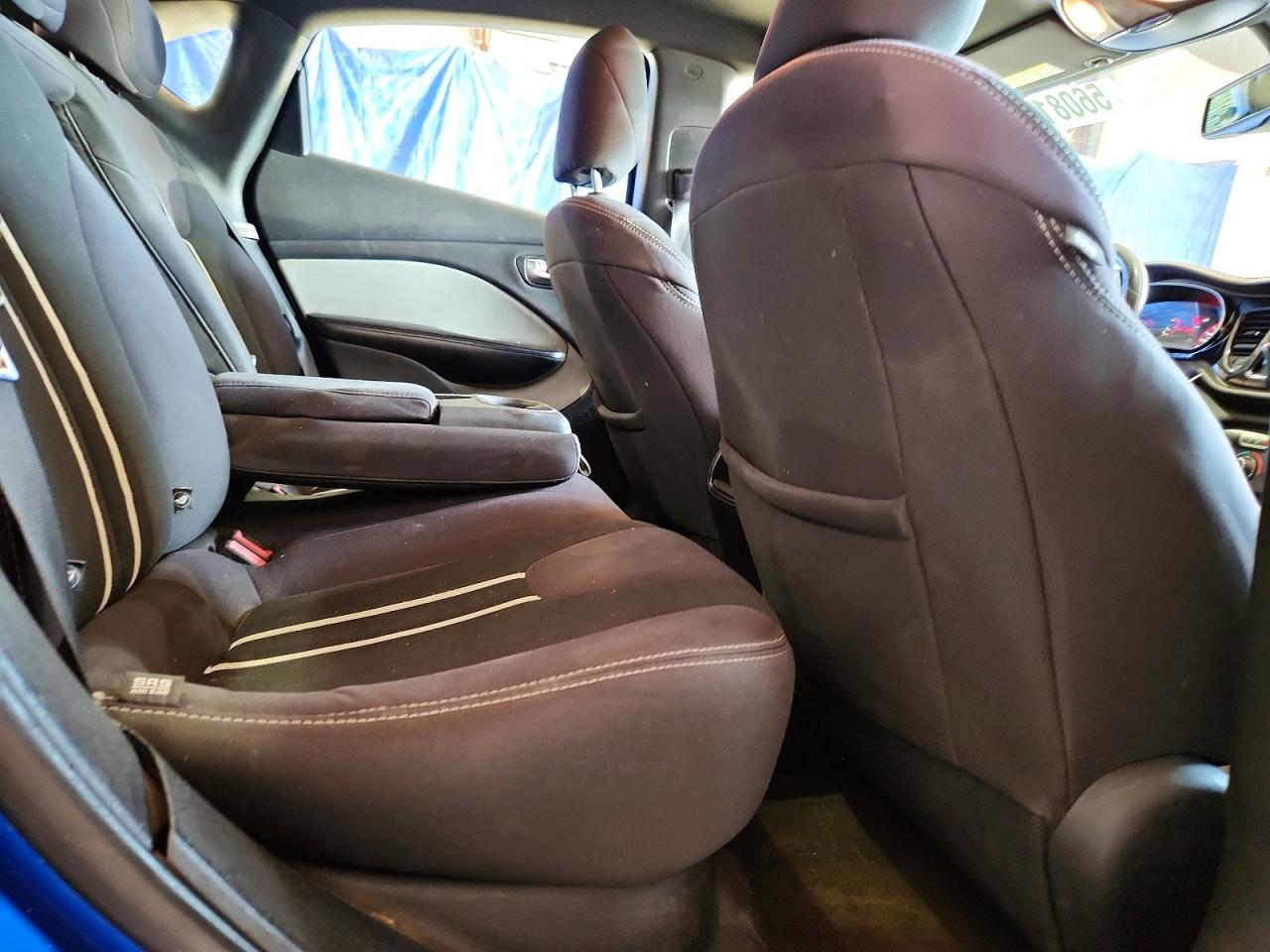 2014 DODGE DART SXT photo 19