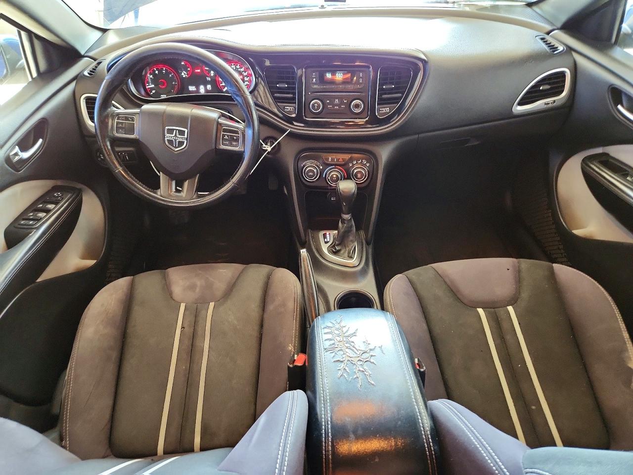 2014 DODGE DART SXT photo 15