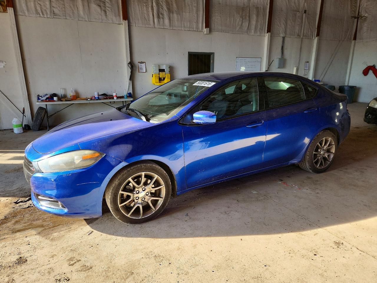 2014 DODGE DART
