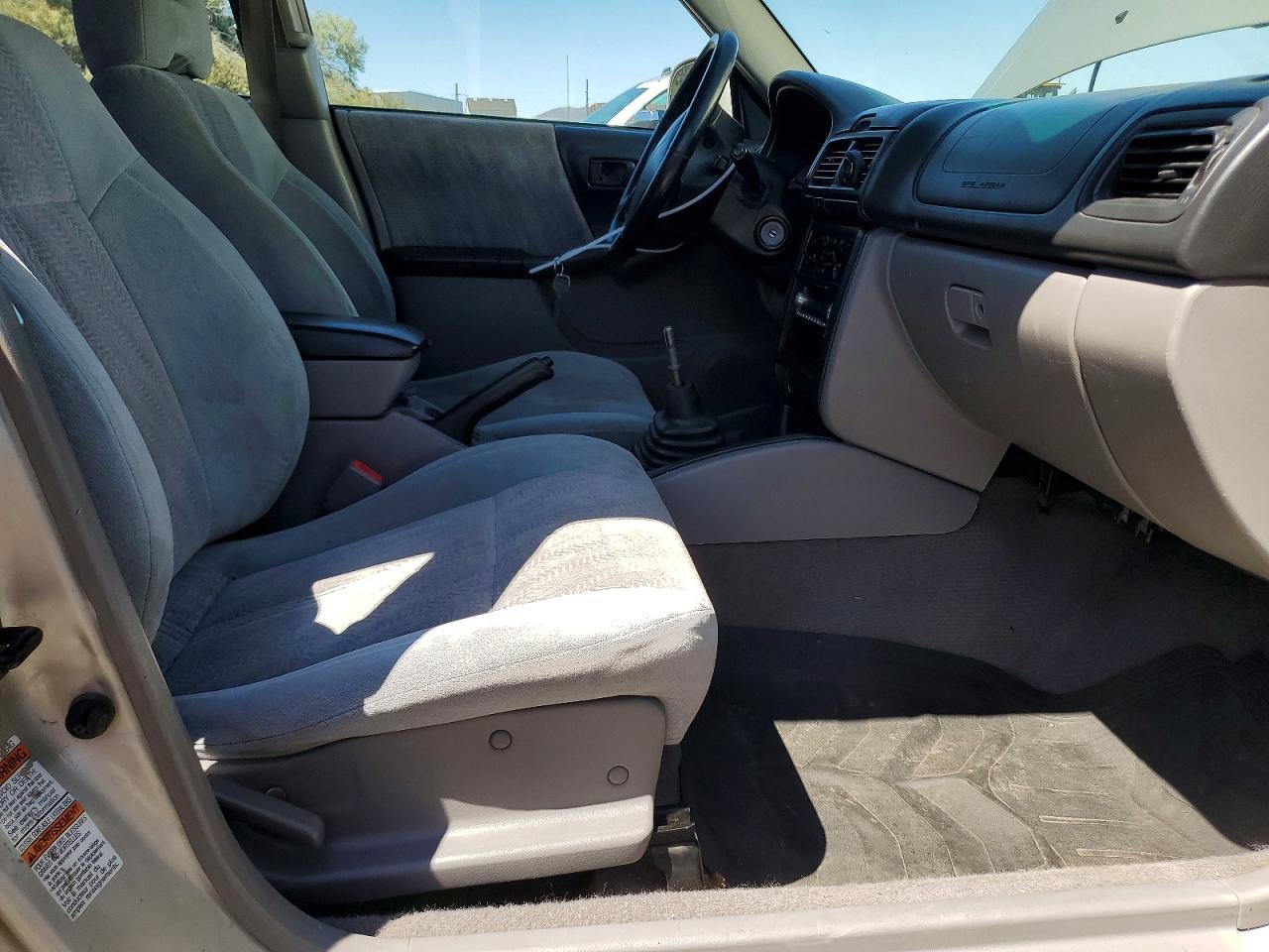 2001 SUBARU FORESTER S photo 19