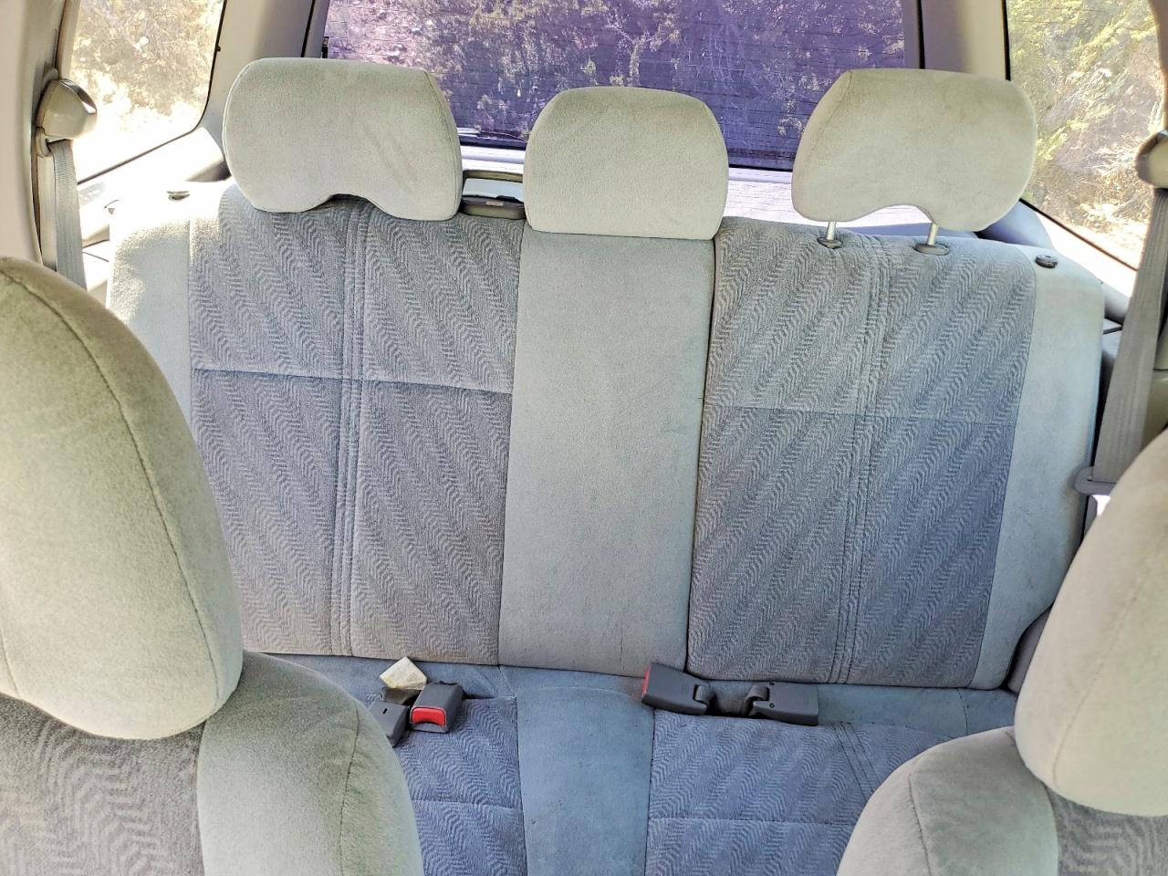 2001 SUBARU FORESTER S photo 28