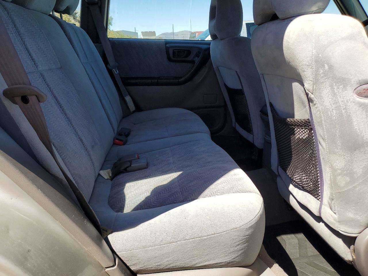 2001 SUBARU FORESTER S photo 31