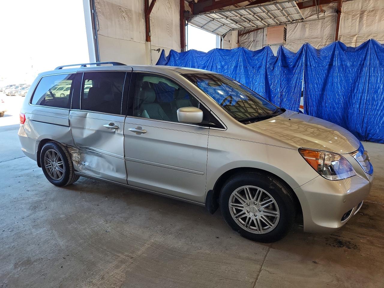 2008 HONDA ODYSSEY TOURING photo 7