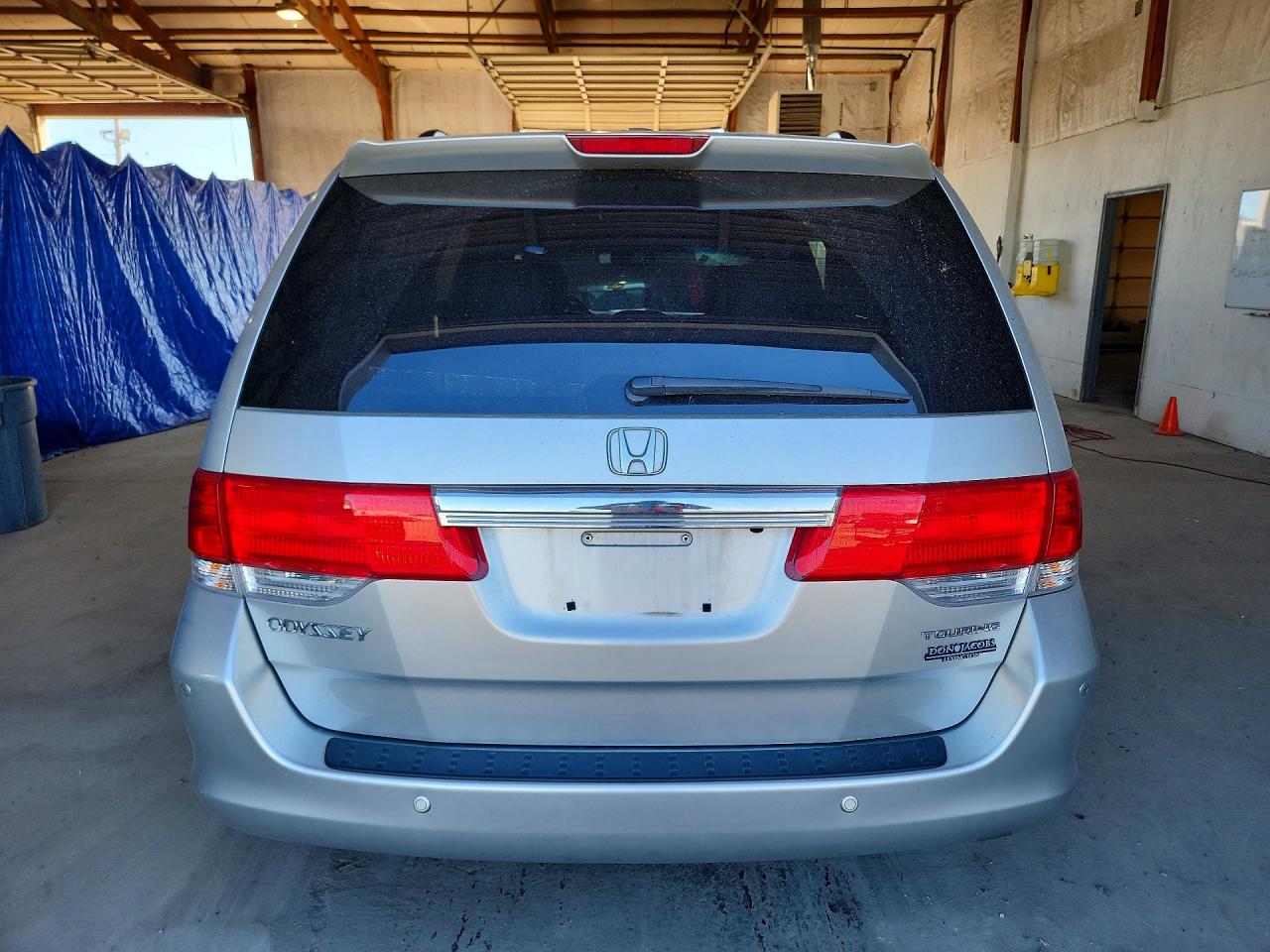 2008 HONDA ODYSSEY TOURING photo 11