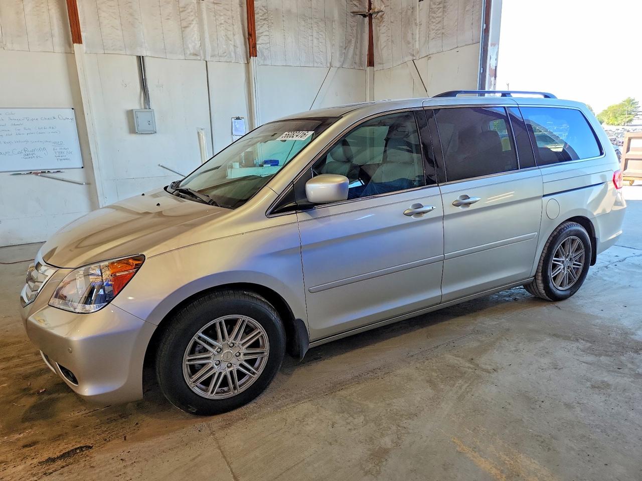 2008 HONDA ODYSSEY