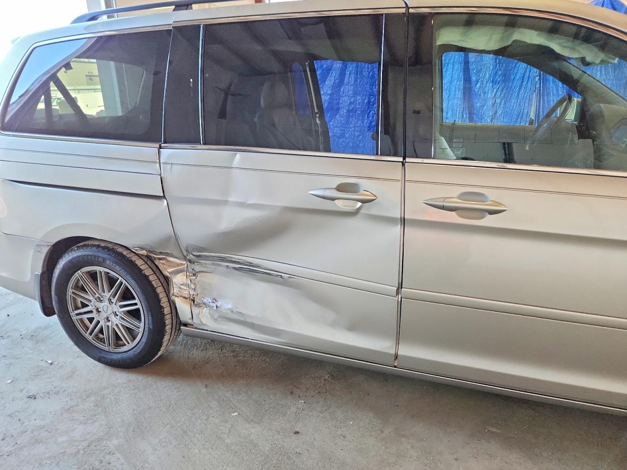2008 HONDA ODYSSEY TOURING photo 21