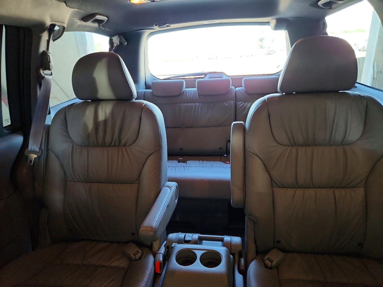 2008 HONDA ODYSSEY TOURING photo 19