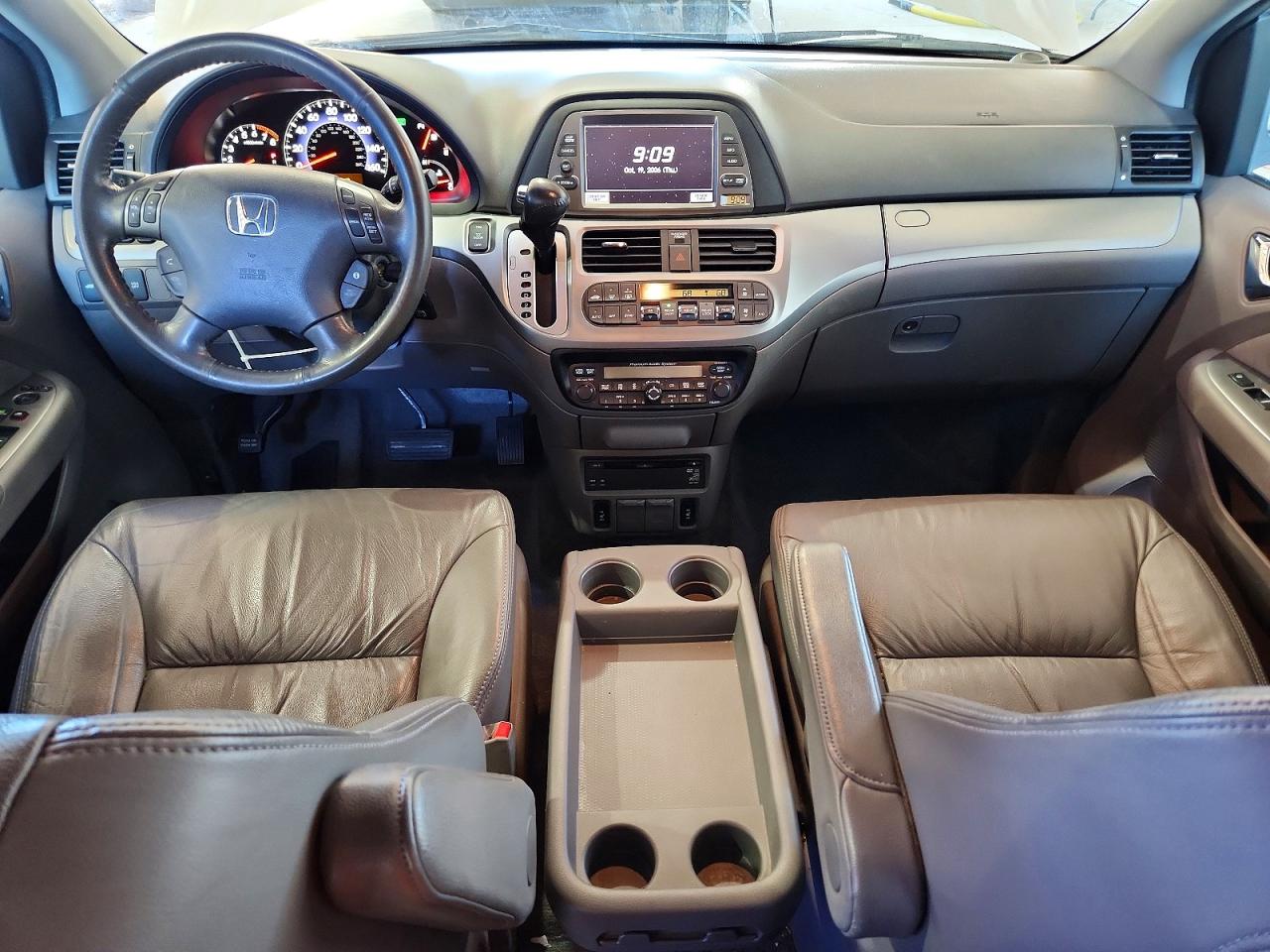 2008 HONDA ODYSSEY TOURING photo 15
