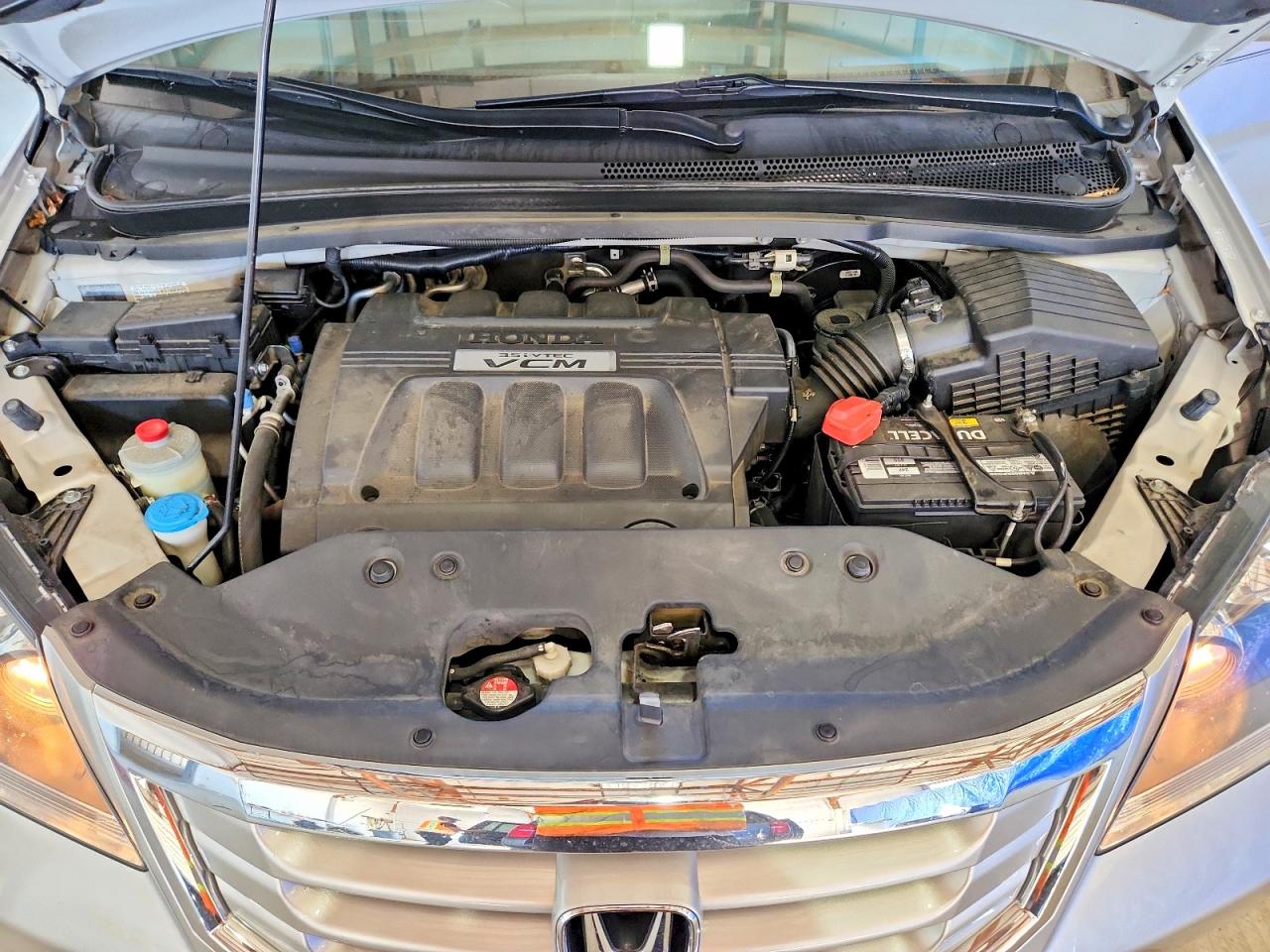 2008 HONDA ODYSSEY TOURING photo 23