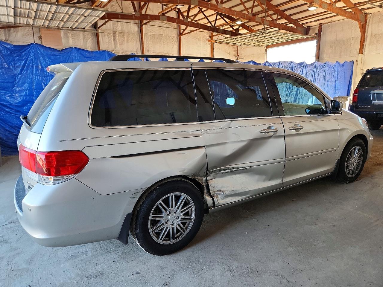 2008 HONDA ODYSSEY TOURING photo 5