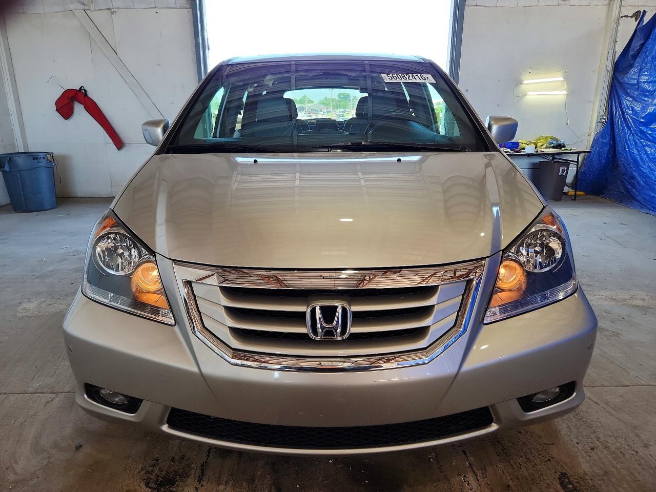 2008 HONDA ODYSSEY TOURING photo 9