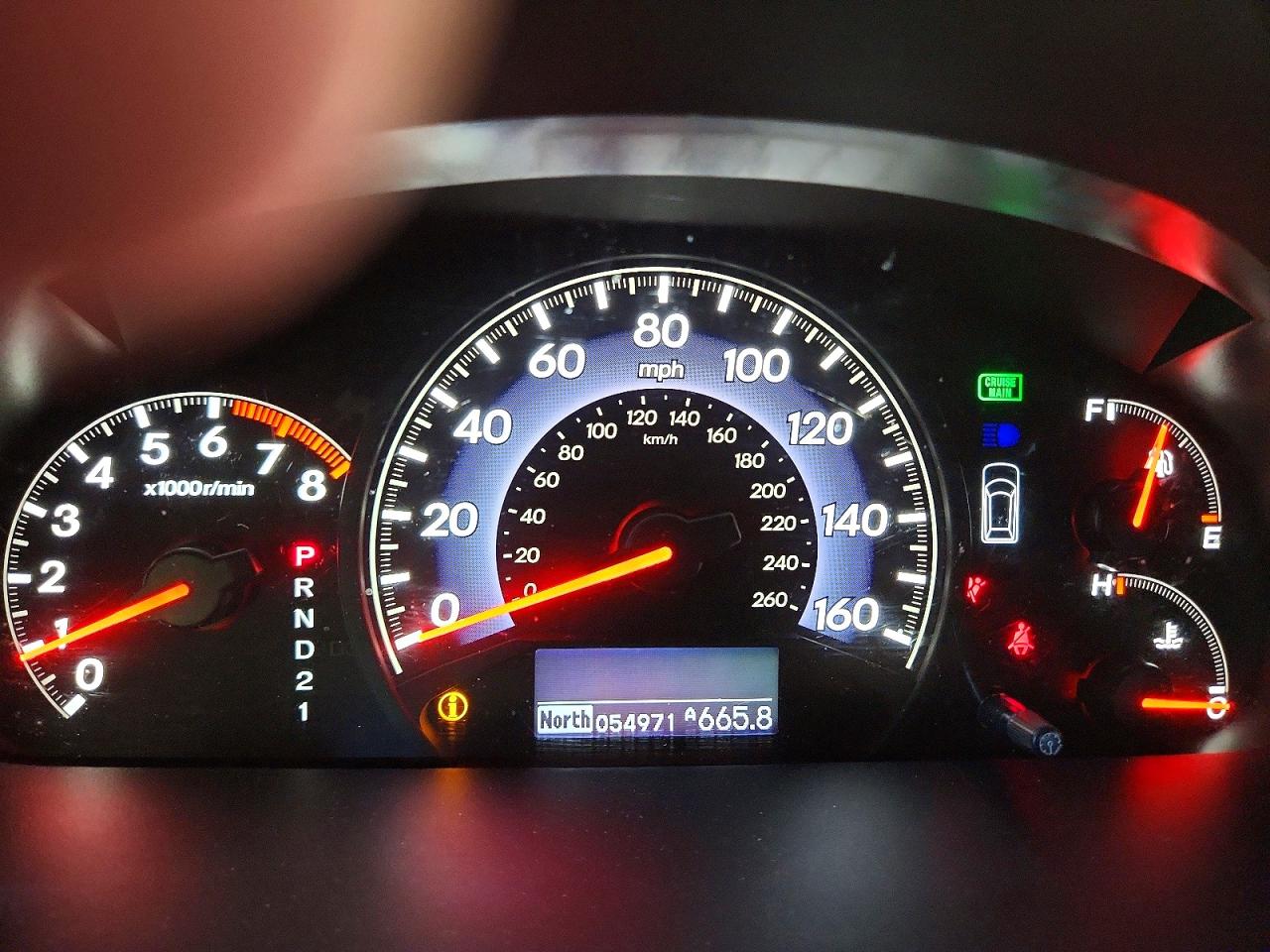 2008 HONDA ODYSSEY TOURING photo 17