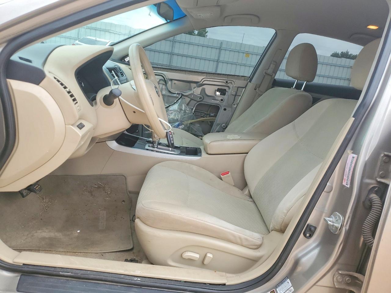 2014 NISSAN ALTIMA 2.5 S photo 13