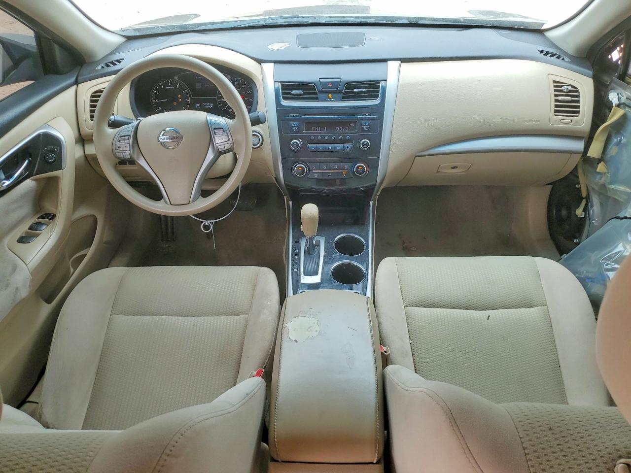 2014 NISSAN ALTIMA 2.5 S photo 15