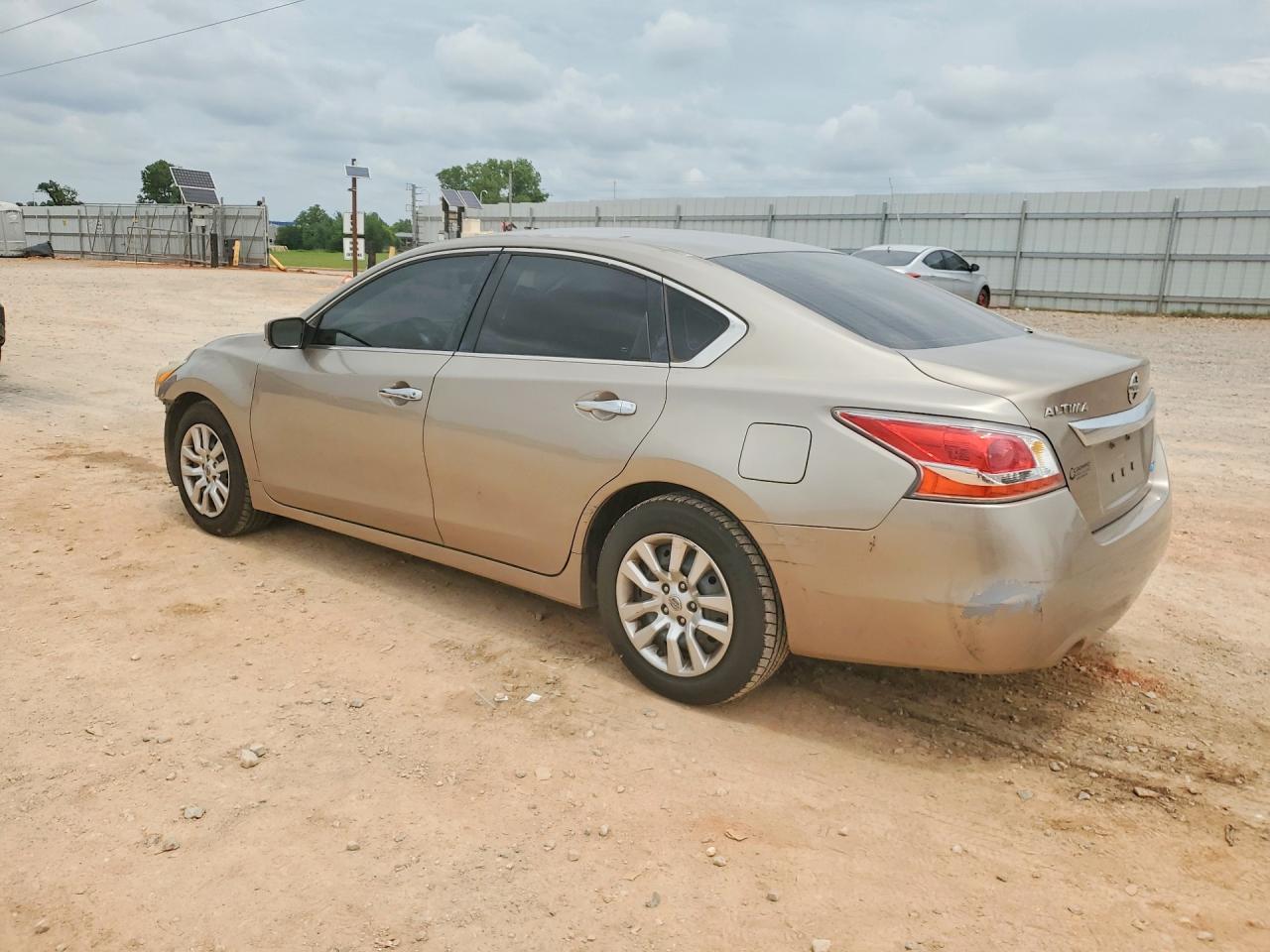 2014 NISSAN ALTIMA 2.5 S photo 3