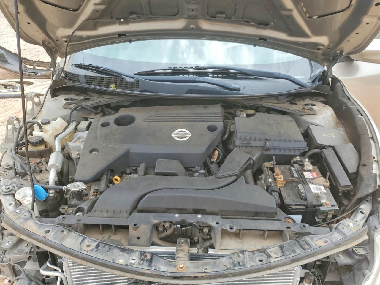 2014 NISSAN ALTIMA 2.5 S photo 21