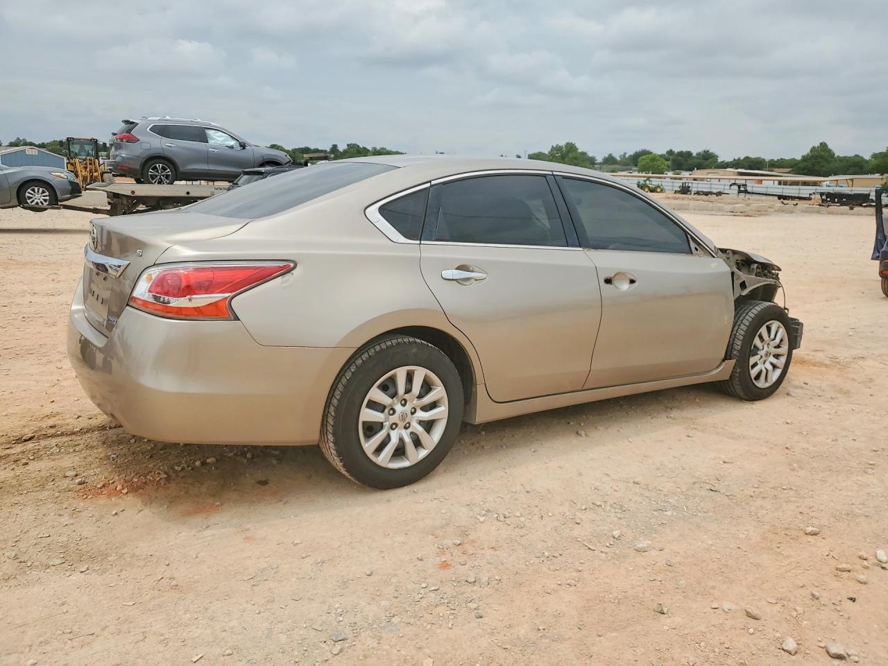 2014 NISSAN ALTIMA 2.5 S photo 5