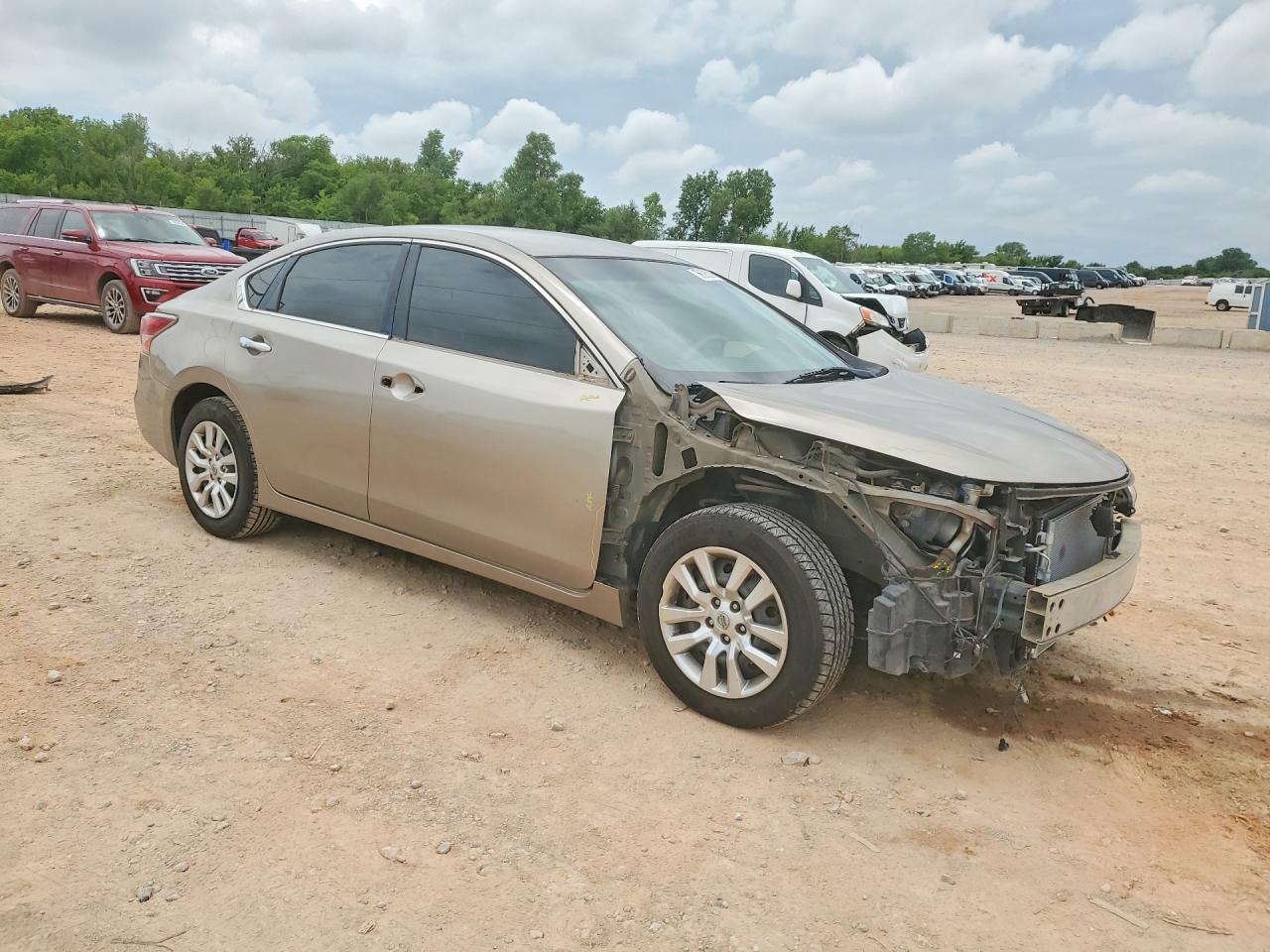 2014 NISSAN ALTIMA 2.5 S photo 7