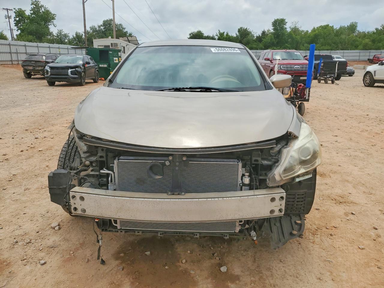 2014 NISSAN ALTIMA 2.5 S photo 9