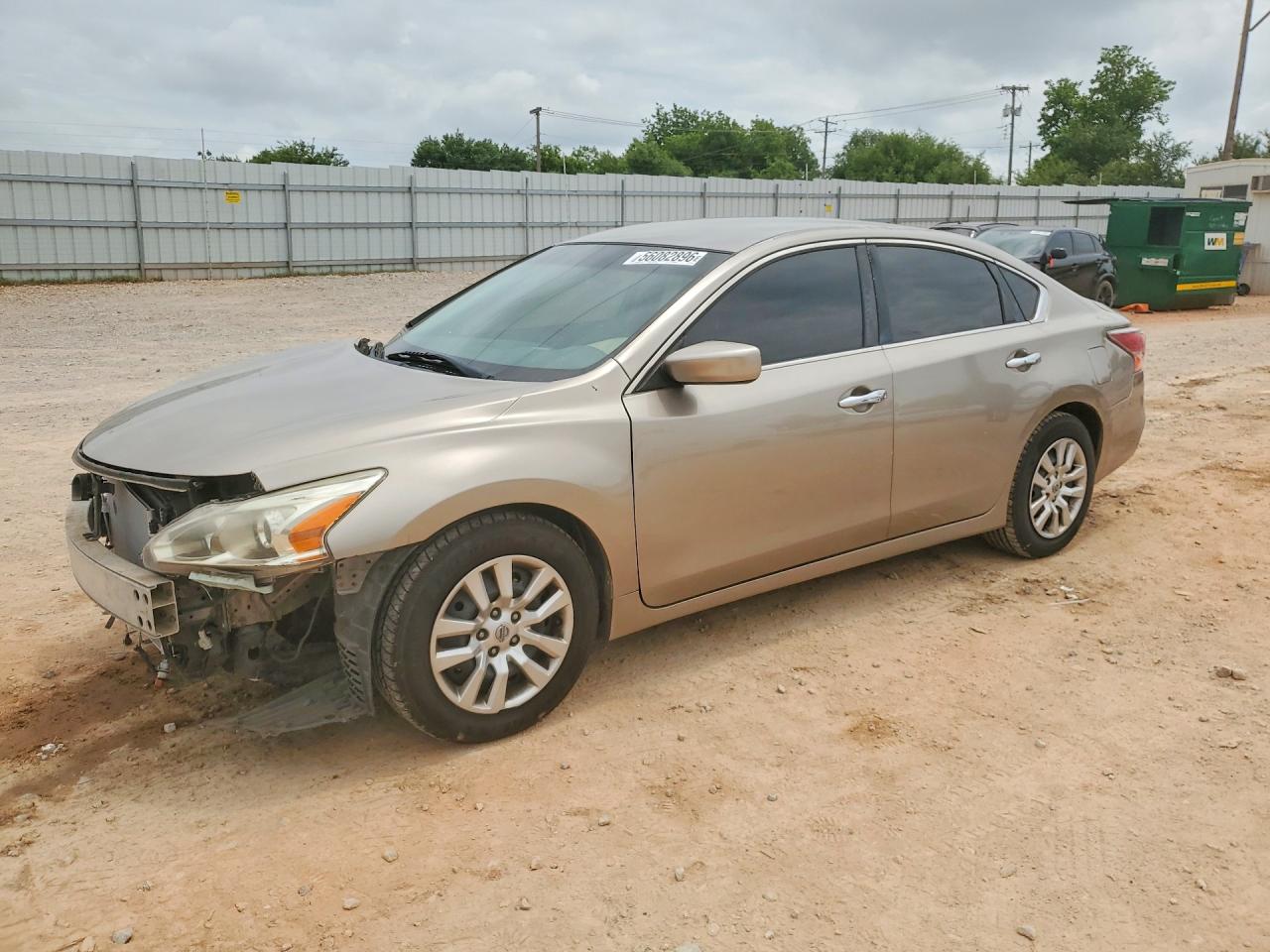 2014 NISSAN ALTIMA