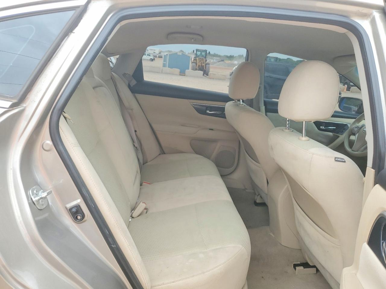 2014 NISSAN ALTIMA 2.5 S photo 19