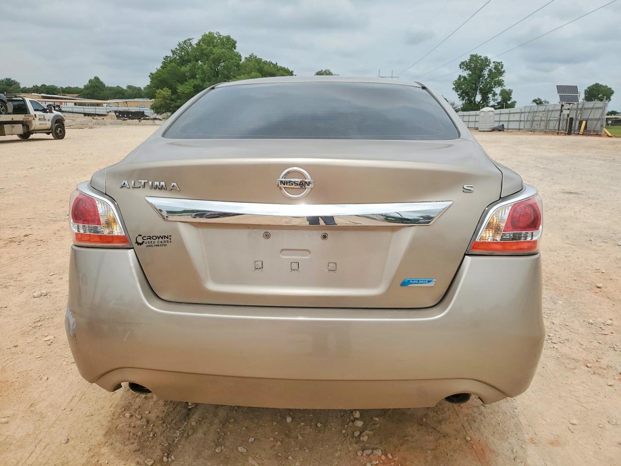 2014 NISSAN ALTIMA 2.5 S photo 11