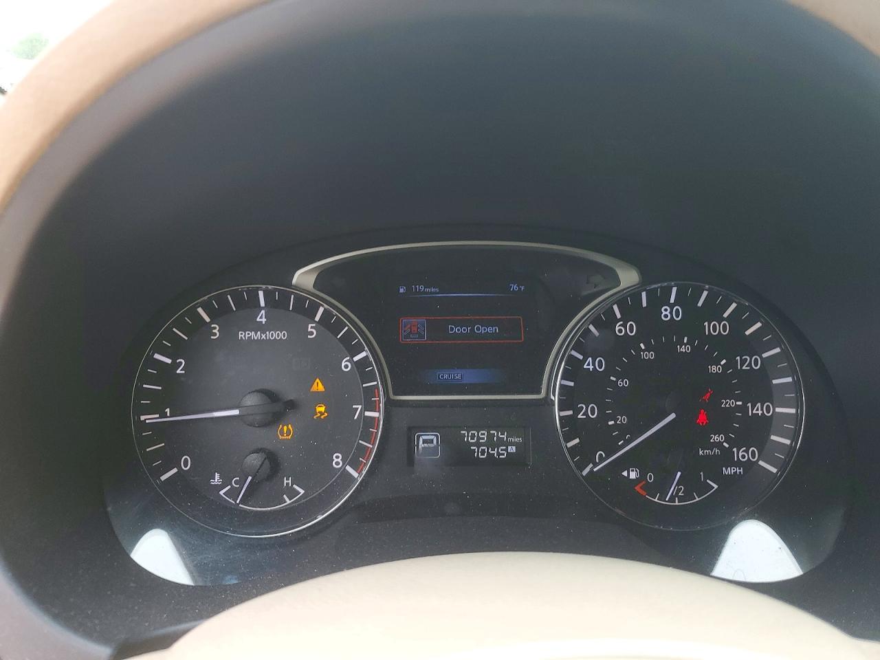 2014 NISSAN ALTIMA 2.5 S photo 17