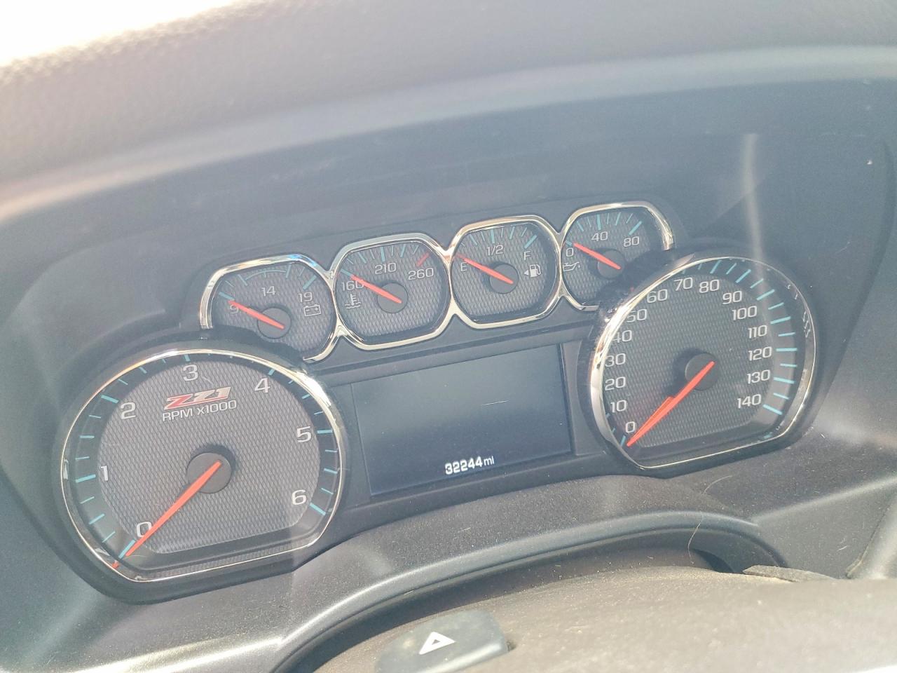 2015 CHEVROLET SILVERADO K1500 LTZ photo 17