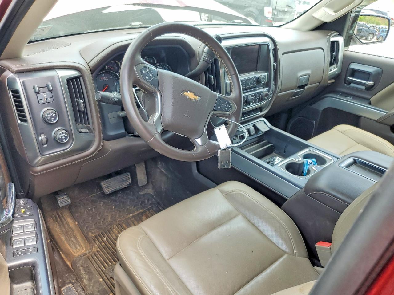 2015 CHEVROLET SILVERADO K1500 LTZ photo 15