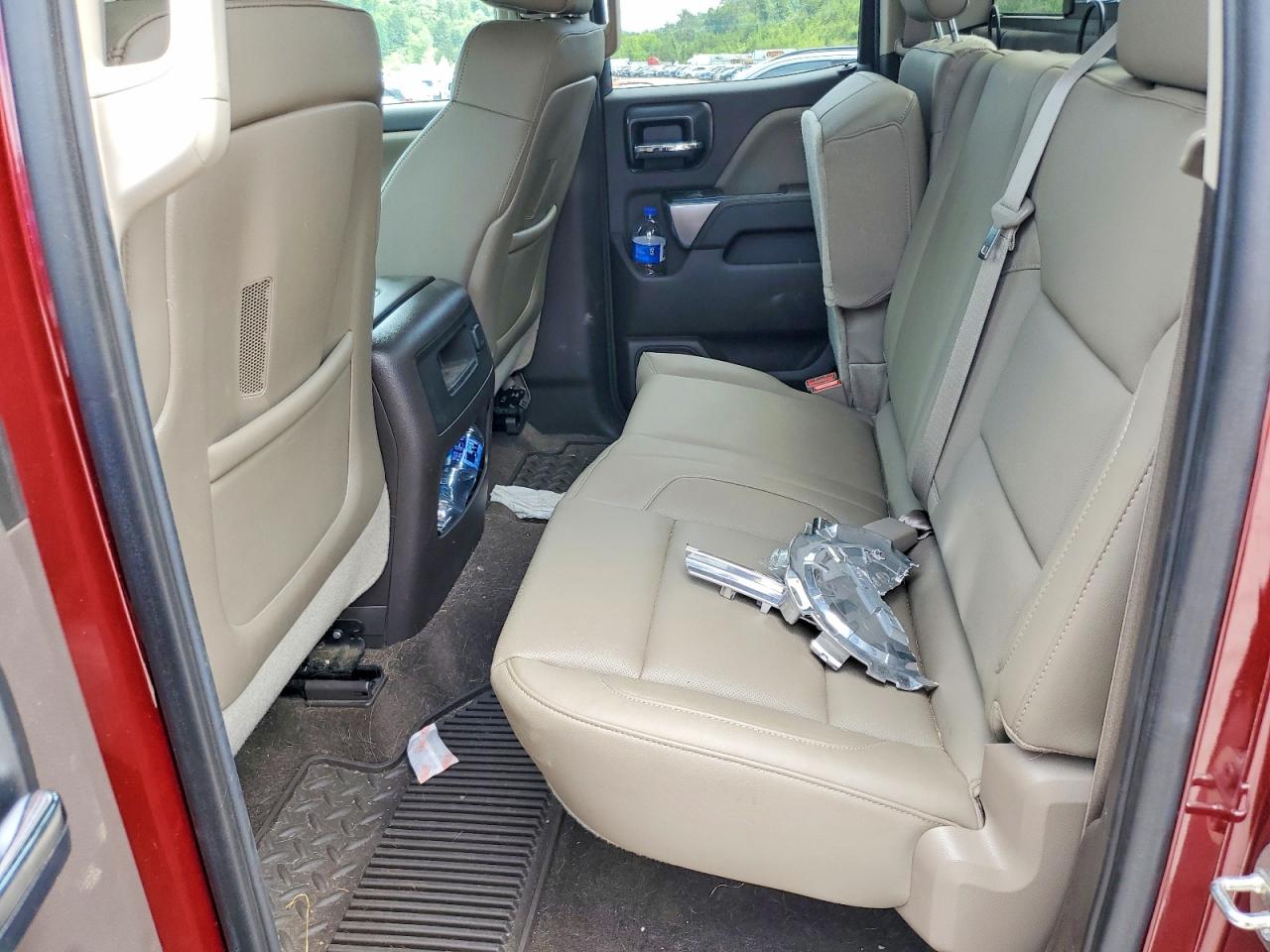 2015 CHEVROLET SILVERADO K1500 LTZ photo 19
