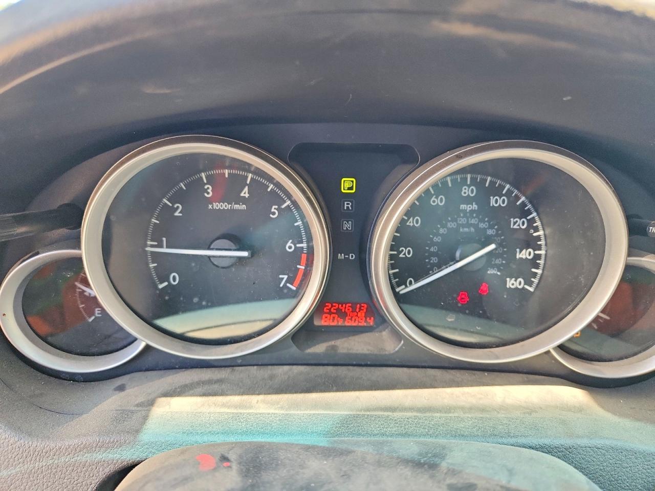 2010 MAZDA 6 I photo 25