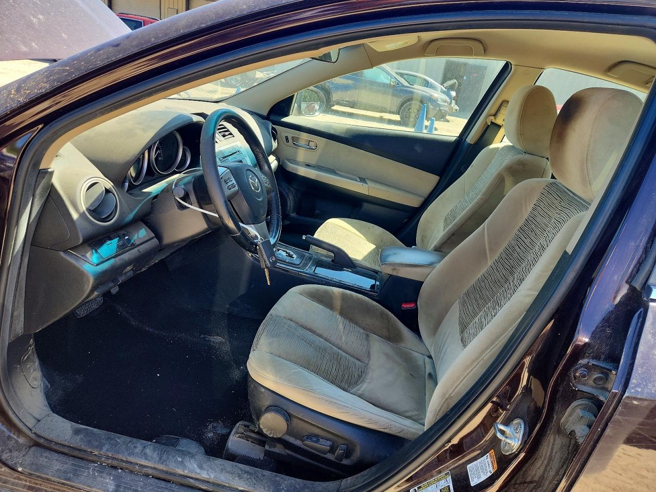 2010 MAZDA 6 I photo 19