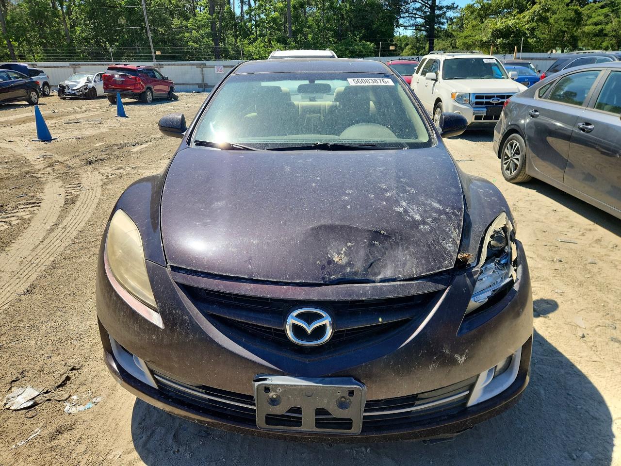 2010 MAZDA 6 I photo 13