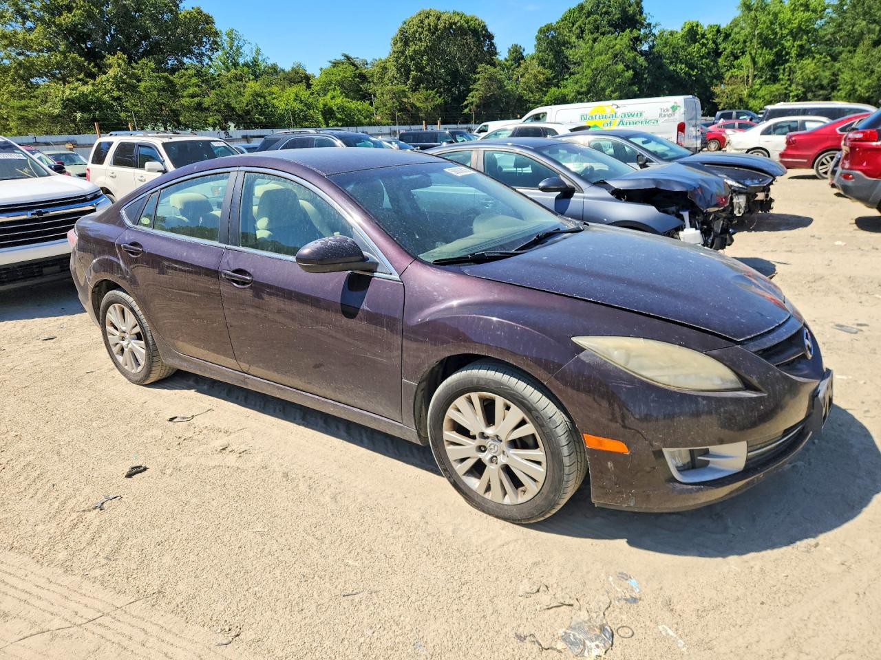2010 MAZDA 6 I photo 10